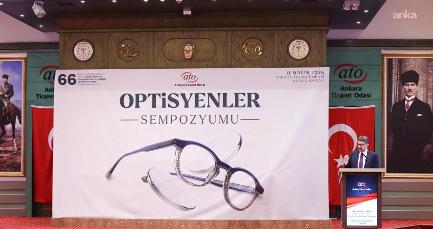 Ankara Ticaret Odası’nın (ATO) 66 No’lu Gözlükçülük ve Fotoğrafçılık Hizmetleri