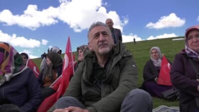 Ordu’nun Aybastı, Perşembe ve Korgan ilçelerinde yaşayan vatandaşlar, yaylalarda başlatılan