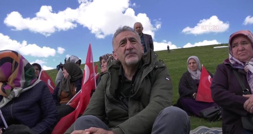 Ordu’nun Aybastı, Perşembe ve Korgan ilçelerinde yaşayan vatandaşlar, yaylalarda başlatılan