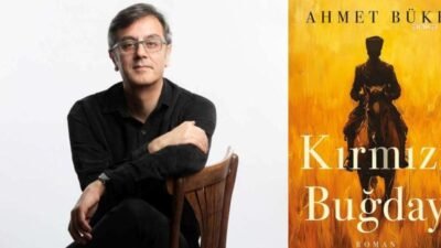 2026 yılı 55. Orhan Kemal Roman Armağanı’na, yazar Ahmet Büke’nin