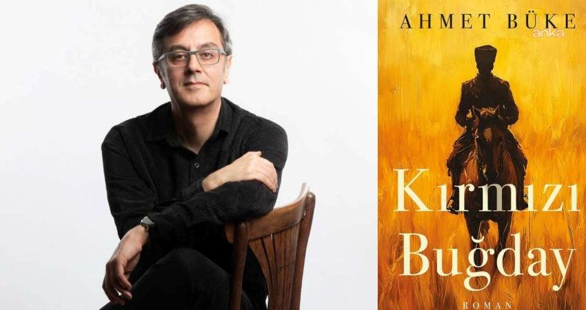 2026 yılı 55. Orhan Kemal Roman Armağanı’na, yazar Ahmet Büke’nin