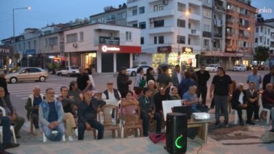 CHP'ye "mutlak butlan" kararı sonrasın parti genel merkezinin polis nezaretinde