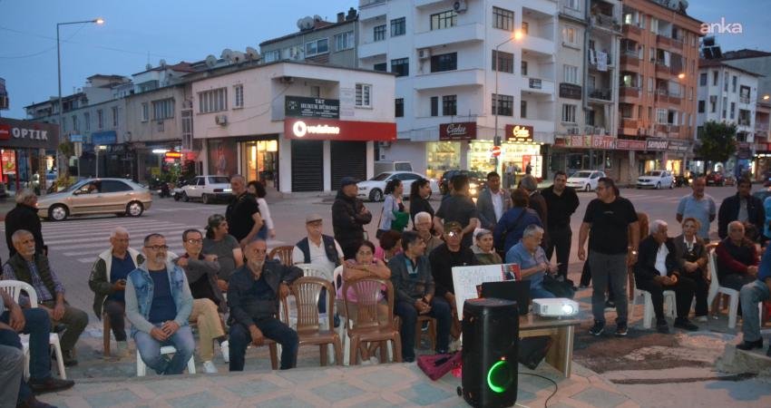 Ortaca’da CHP Genel Merkezi’ne polis müdahalesine tepki, Özgür Özel’e destek CHP'ye "mutlak butlan" kararı sonrasın parti genel merkezinin polis nezaretinde