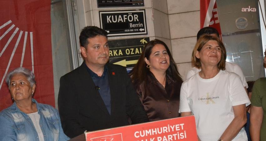 Ortaca’da “mutlak butlan” tepkisi… CHP İlçe Başkanı Çimen: “Sarayın işbirlikçileriyle iş tutanlar bizden değildir” Muğla'nın Ortaca ilçesinde CHP kurultayının iptali ve genel merkezinin polis