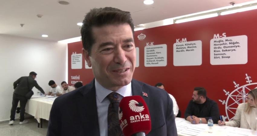 Trabzon Ortahisar Belediye Başkanı Ahmet Kaya, "Tarihi Kentler Birliği'mizden Ortahisar'ımıza