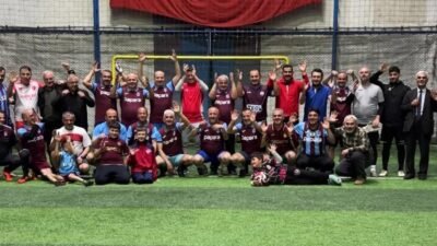 Ortahisar Belediye Başkanı Ahmet Kaya, Engelliler Haftası dolayısıyla düzenlenen halı