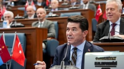 Ortahisar Belediye Başkanı Ahmet Kaya, Trabzon Büyükşehir Belediye Meclisi AK