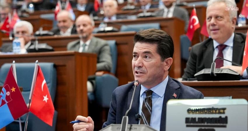 Ortahisar Belediye Başkanı Ahmet Kaya, Trabzon Büyükşehir Belediye Meclisi AK