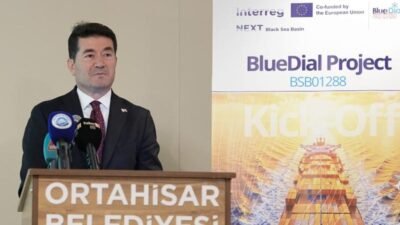 Ortahisar Belediyesi’nin lider ortak olduğu ve Avrupa Birliği tarafından finanse