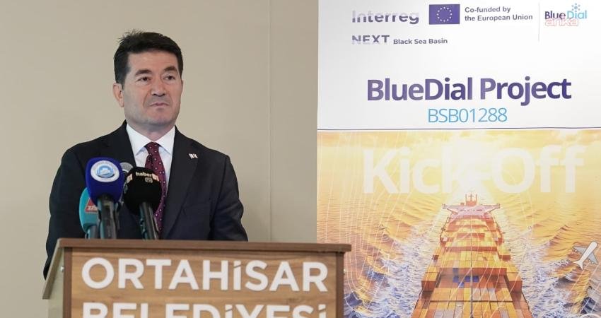 Ortahisar Belediyesi’nin lider ortak olduğu ve Avrupa Birliği tarafından finanse
