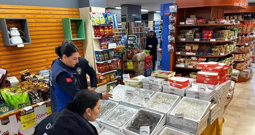 Ortahisar Belediyesi Zabıta Müdürlüğü ekipleri, Kurban Bayramı öncesinde vatandaşların sağlıklı