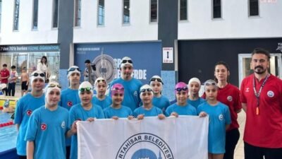 Ortahisar Belediyesi sporcuları, geçen hafta çeşitli branşlarda mücadele ettikleri turnuvalarda