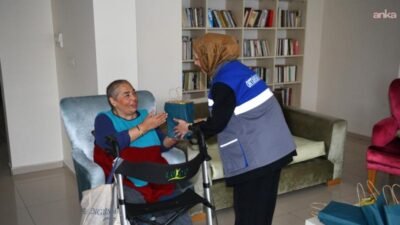 Ortahisar Belediyesi, Kurban Bayramı dolayısıyla düzenlediği sosyal destek çalışmaları kapsamında