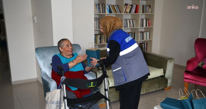 Ortahisar Belediyesi’nden Kurban Bayramı’nda dayanışma ziyaretleri Ortahisar Belediyesi, Kurban Bayramı dolayısıyla düzenlediği sosyal destek çalışmaları kapsamında
