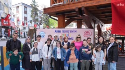 Ortahisar Belediyesi tarafından 10-16 Mayıs Engelliler Haftası etkinlikleri kapsamında düzenlenen
