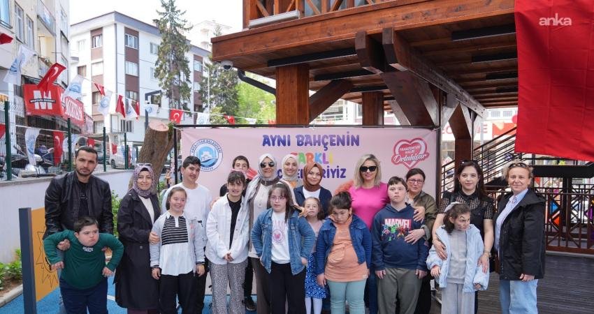 Ortahisar Belediyesi tarafından 10-16 Mayıs Engelliler Haftası etkinlikleri kapsamında düzenlenen