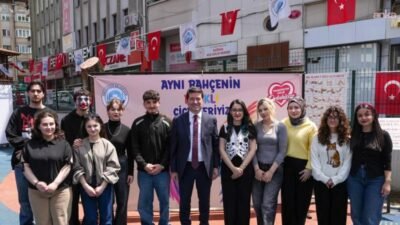 Ortahisar Belediyesi tarafından özel gereksinimli bireyleri eğitsel ve sosyal etkinlikler