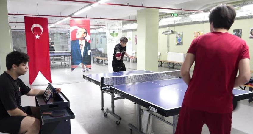 Osmangazi Belediyesi, gençlere bayram coşkusu yaşatmak amacıyla "19 Mayıs Atatürk’ü