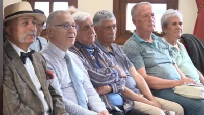 İznik Su Altı Bazilikası’nın keşfini gerçekleştiren Prof. Dr. Mustafa Şahin,