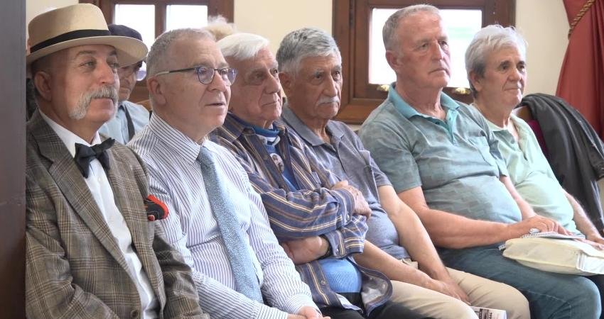 İznik Su Altı Bazilikası’nın keşfini gerçekleştiren Prof. Dr. Mustafa Şahin,