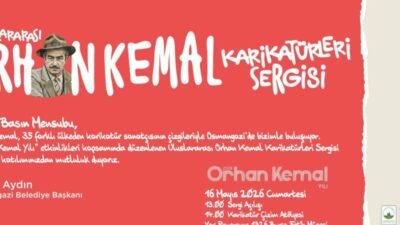 Osmangazi Belediyesi’nin "Orhan Kemal Yılı" etkinlikleri kapsamında düzenlediği "Uluslararası Orhan