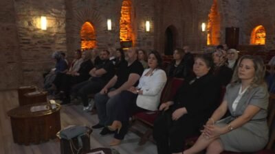Osmangazi Belediyesi’nin “Güçlü Aile, Sağlıklı Toplum” anlayışıyla hayata geçirdiği “Ana