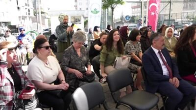 Osmangazi Belediyesi Meslek Edindirme Kursları (OSMEK) bünyesindeki Elmasbahçeler Kurs Merkezi