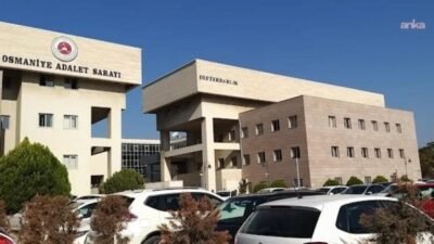 Adalet Bakanı Akın Gürlek, Osmaniye Cumhuriyet Başsavcılığı koordinesinde yürütülen soruşturma