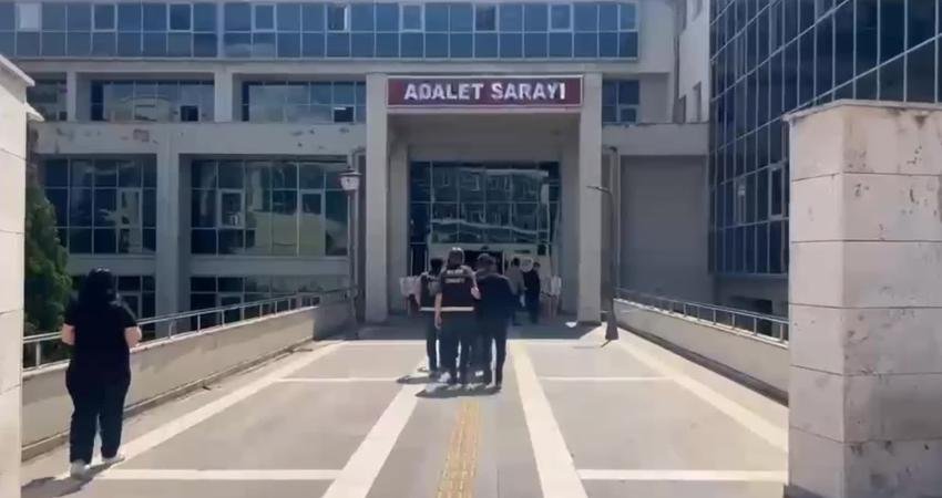 Osmaniye merkezli 4 ilde 2 ayrı suç örgütüne yönelik düzenlenen