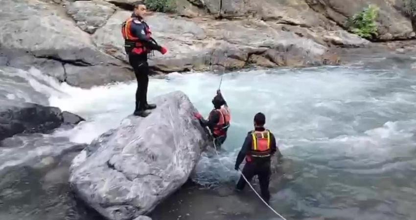 Osmaniye'de dün akşam saatlerinde serinlemek için suya giren ve bir