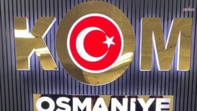 Osmaniye’de KOM ekiplerince şüphe üzerine durdurulan araçta AK47, Thompson ve