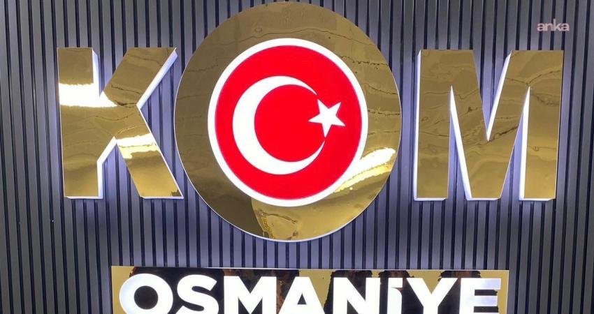 Osmaniye’de KOM ekiplerince şüphe üzerine durdurulan araçta AK47, Thompson ve