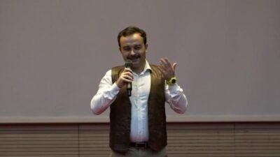 Türk edebiyatının en önemli toplumcu-gerçekçi yazarlarından Osman Şahin adına Mersin