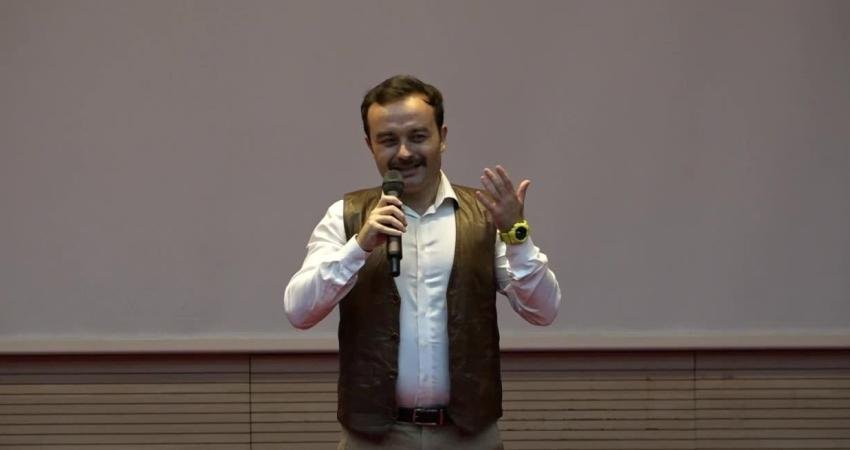 Türk edebiyatının en önemli toplumcu-gerçekçi yazarlarından Osman Şahin adına Mersin