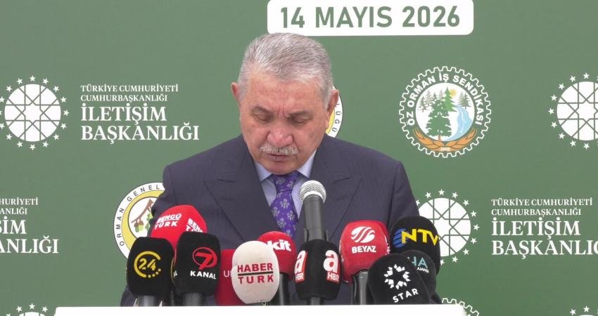 Öz Orman İş Sendikası Genel Başkanı Settar Aslan, "Medya Emekçileri