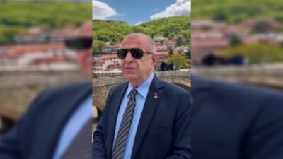 Zafer Partisi Genel Başkanı Ümit Özdağ Balkan ülkeleri temaslarına ilişkin,