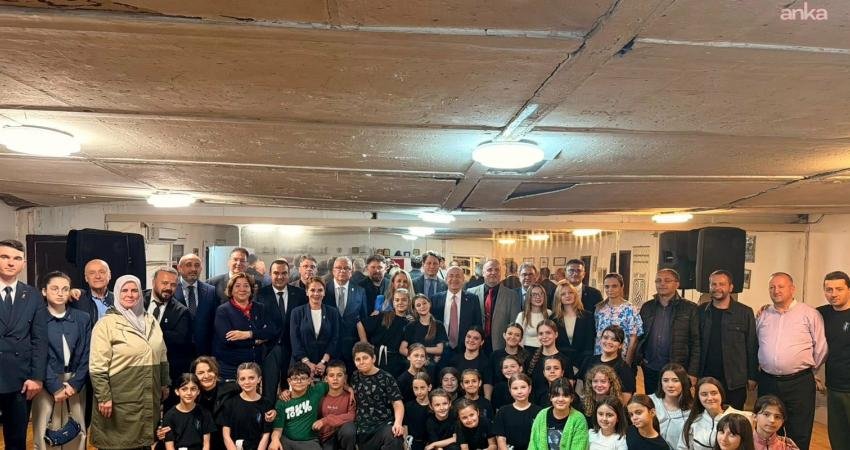 Zafer Partisi Genel Başkanı Ümit Özdağ, Türkiye'nin Üsküp Büyükelçisi Fatih