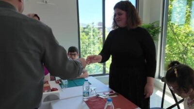 “Benim Ailem” temalı yarışmada İstanbul birincisi, Türkiye üçüncüsü olan özel