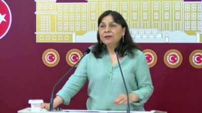 DEM Parti İstanbul Milletvekili Özgül Saki, İstanbul’daki en büyük sorunlardan