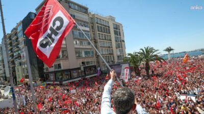Özgür Özel, “Resmen bizi partiden ayrılmaya zorlayan bir tutum var.