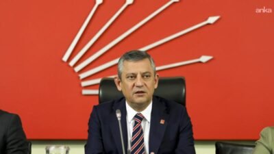 CHP Genel Başkanı Özgür Özel, Çağdaş Yaşamı Destekleme Derneği'nin kurucusu