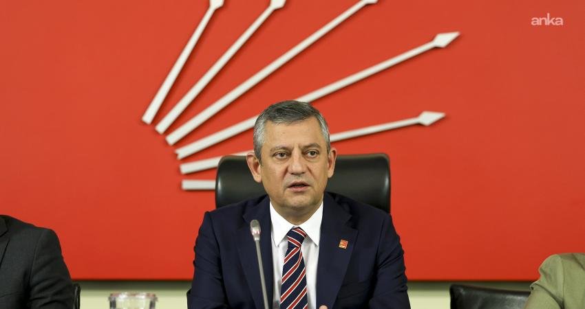 CHP Genel Başkanı Özgür Özel, Çağdaş Yaşamı Destekleme Derneği'nin kurucusu