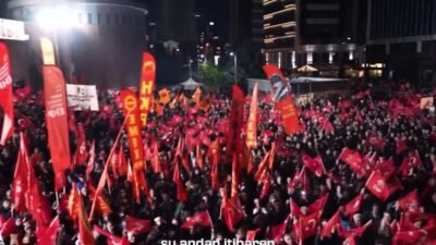 CHP Genel Başkanı Özgür Özel, "Cumhuriyet Halk Partisi’ni kimin yöneteceğine,