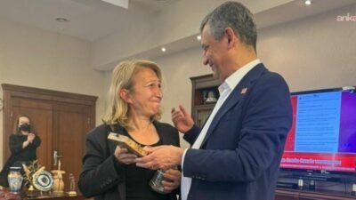CHP Muğla Milletvekili Süreyya Öneş Derici, Özgür Özel’in kullandığı genel
