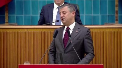 CHP Genel Başkanı Özgür Özel, İBB davasında adı geçen Kuzey İstanbul