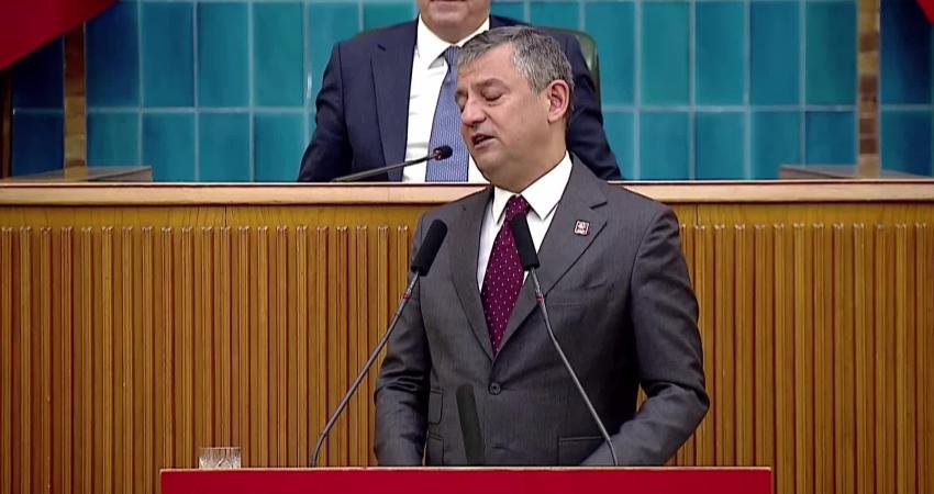 CHP Genel Başkanı Özgür Özel, İBB davasında adı geçen Kuzey İstanbul