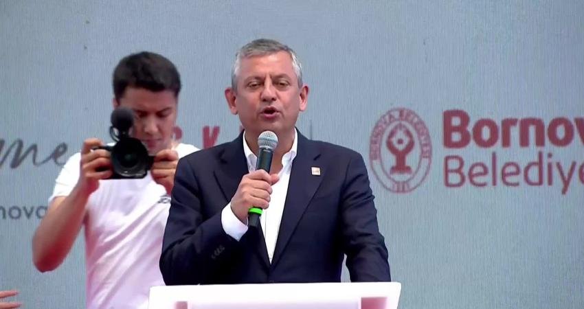 CHP Genel Başkanı Özgür Özel, köprü ve otoyolların vatandaşa ücretsiz