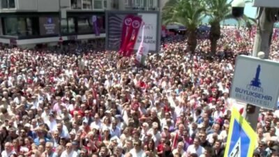 Özgür Özel, Kemal Kılıçdaroğlu'na bir sonraki genel başkanı CHP üyesinin