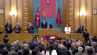 CHP Genel Başkanı Özgür Özel, içinde bulunulan dönemde herkesin evlatlarının,