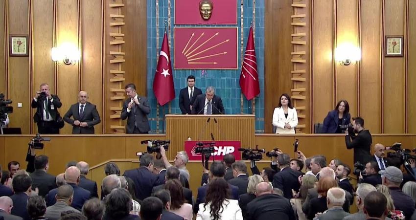CHP Genel Başkanı Özgür Özel, içinde bulunulan dönemde herkesin evlatlarının,